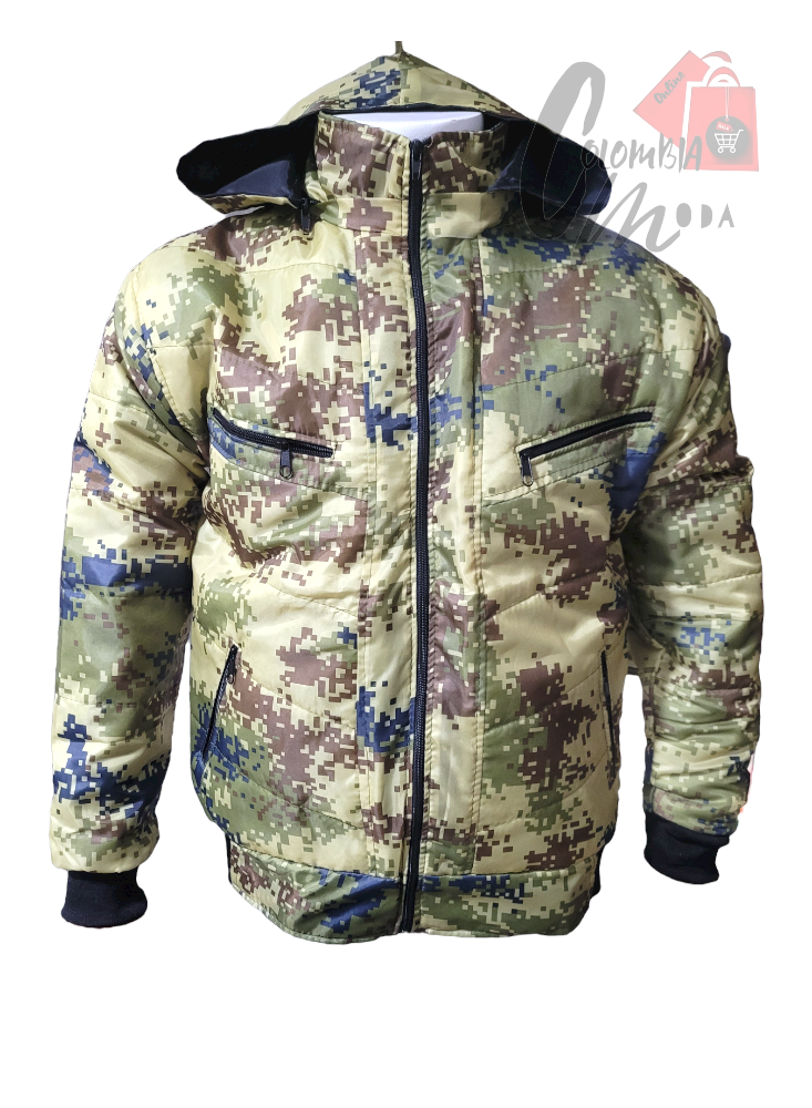 Chaqueta impermeable para caballero T41A