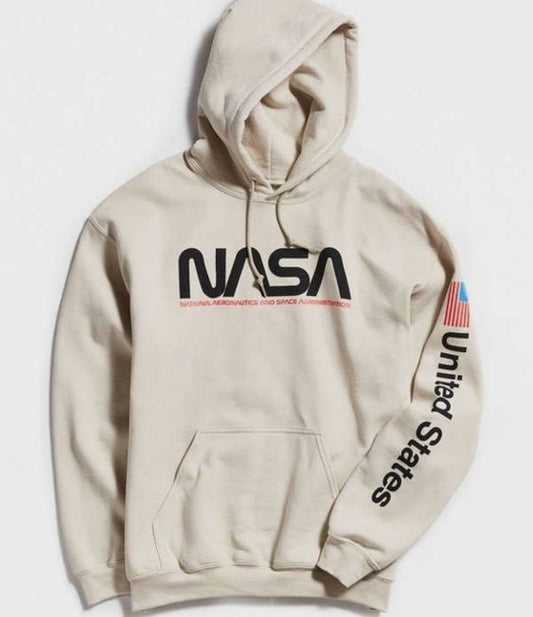 Buzo/hoodie NASA CAMEL - 582768