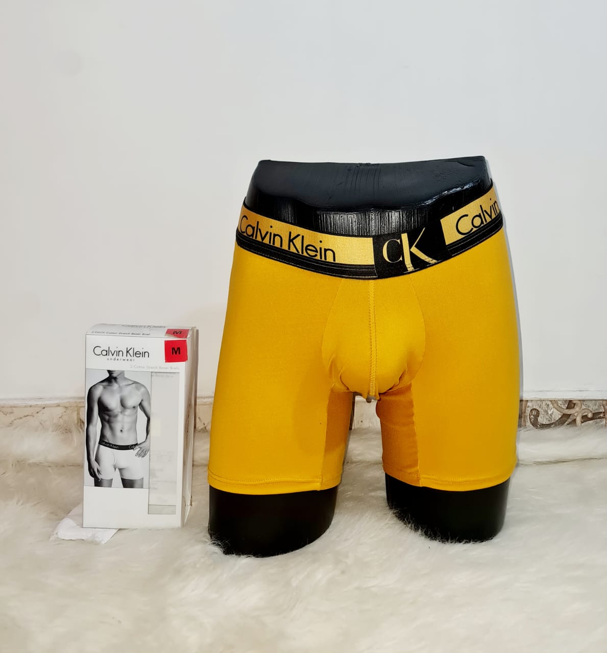 Boxer Gama Alta x 12 unidades