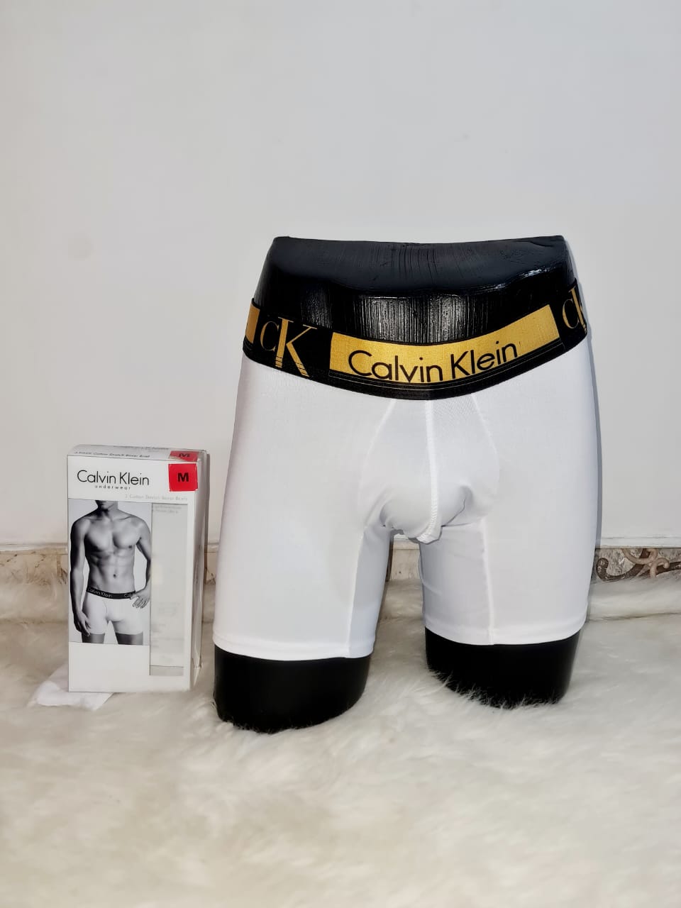 Boxer Gama Alta x 12 unidades