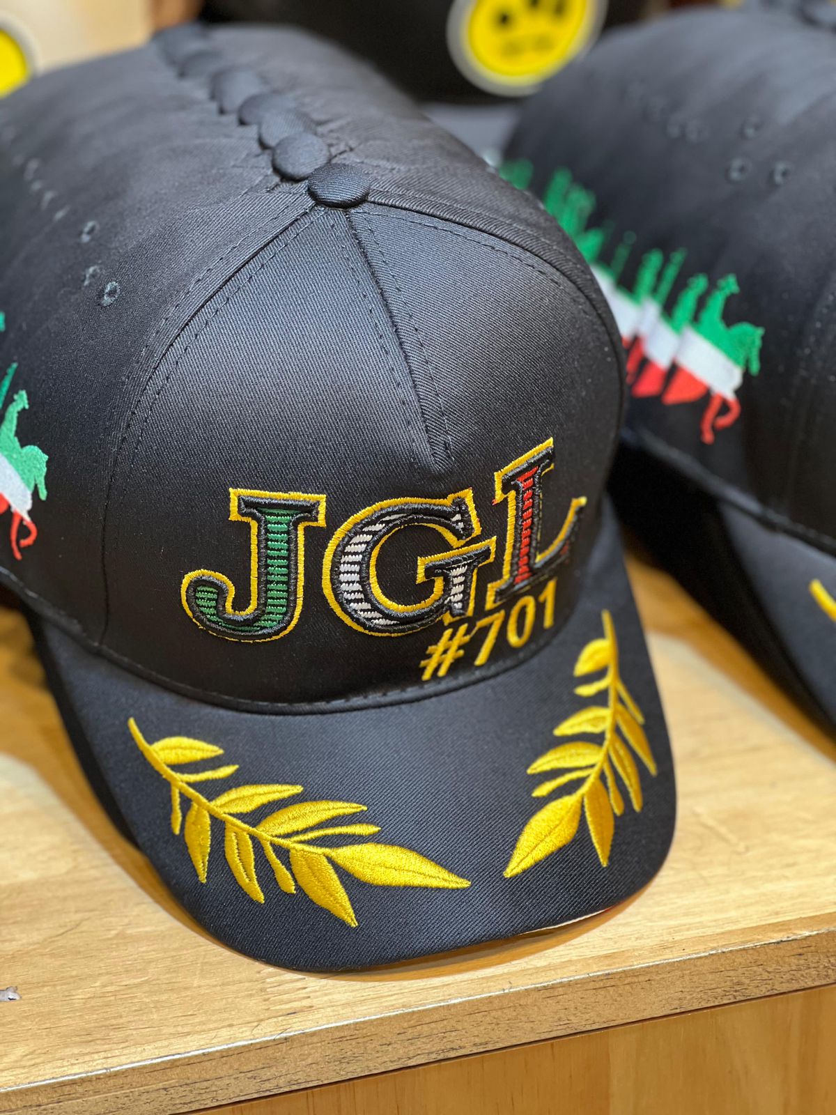 Gorras Mexicanas