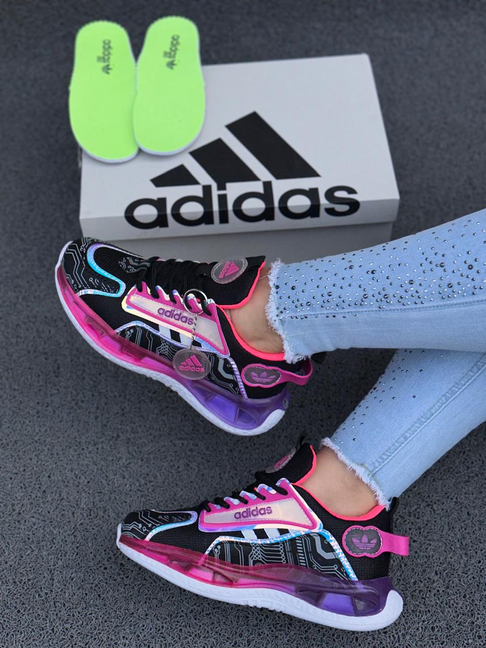 Tenis Deportivos Adidas 2024