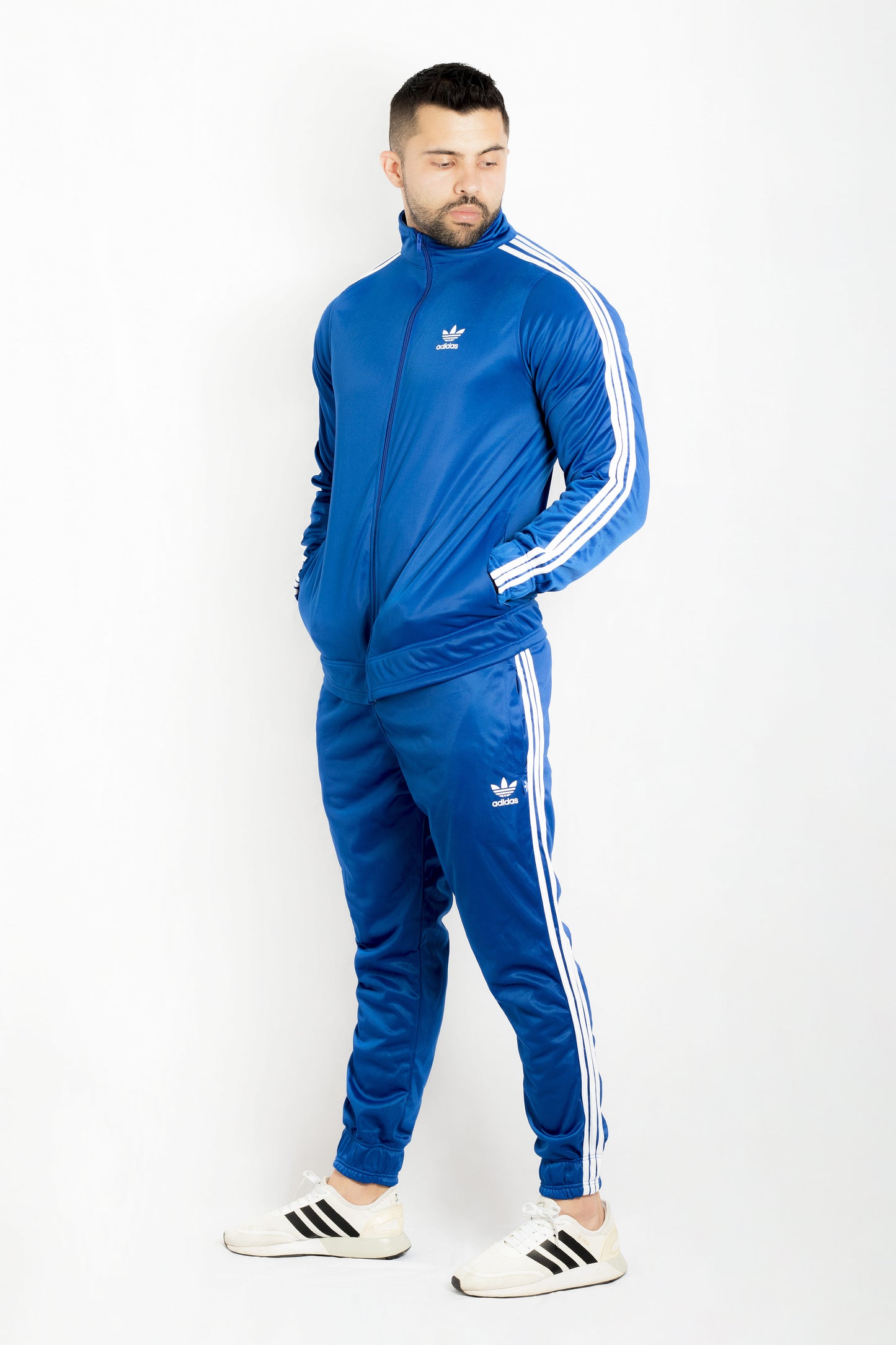 Conjunto Adidas Hombre  SUDADERA