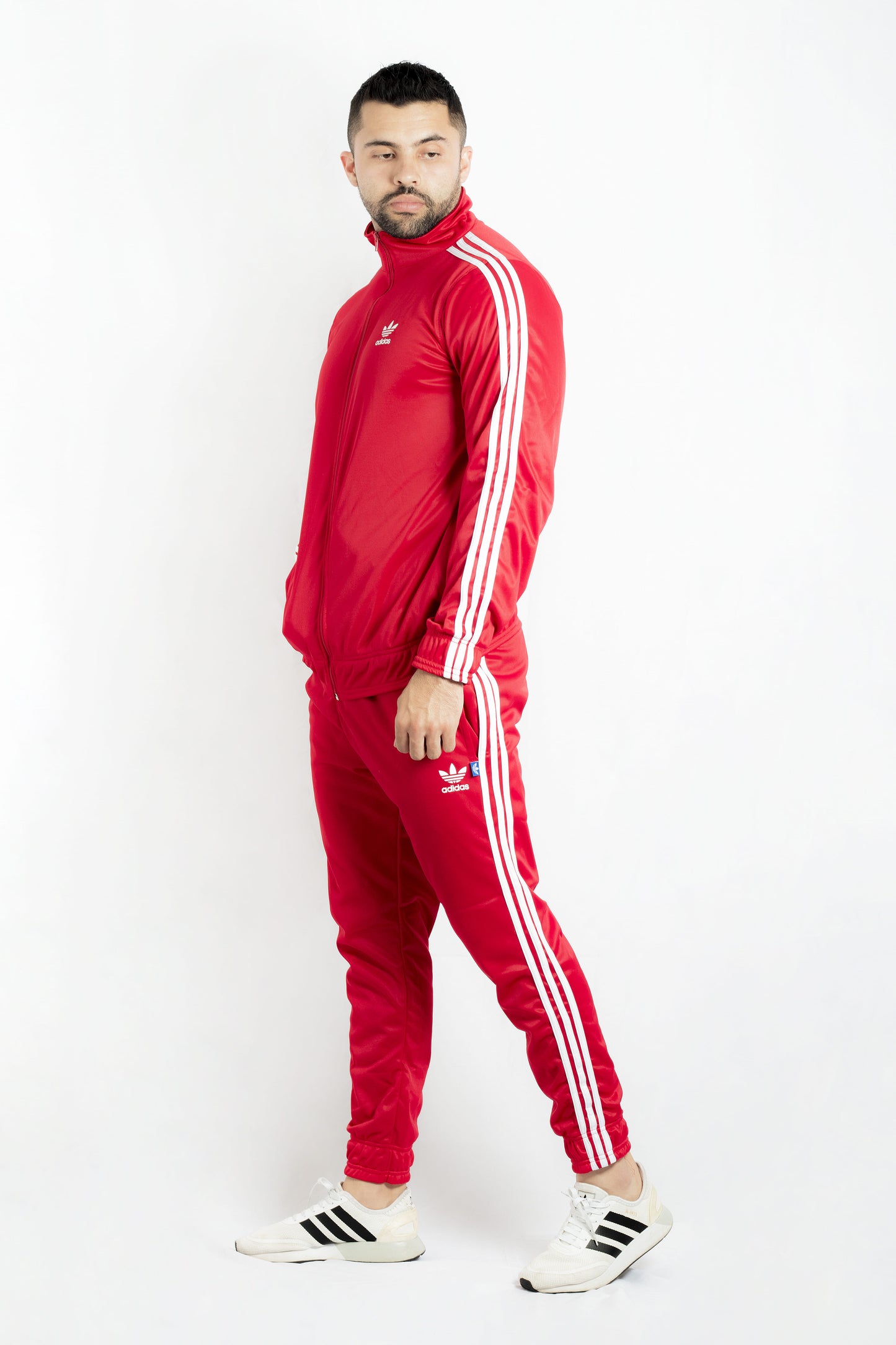 Conjunto Adidas Hombre  SUDADERA