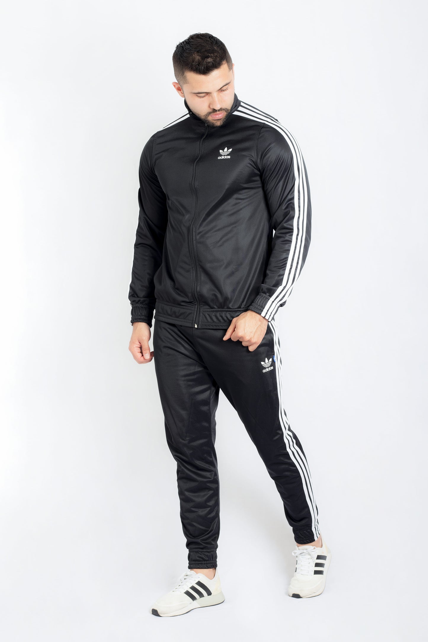 Conjunto Adidas Hombre  SUDADERA