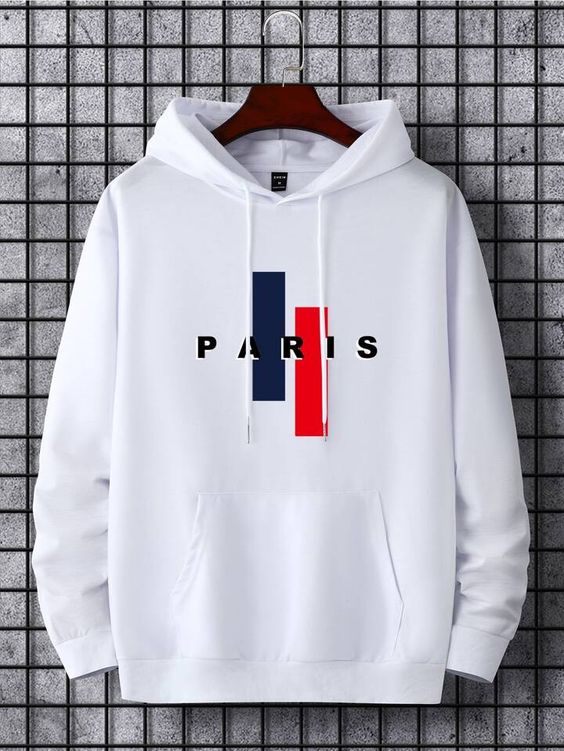 Buzo/hoodie PARIS - 582745